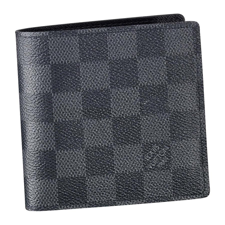 Cheap Louis Vuitton Marco Wallet Damier Ebene Canvas N62664 Replica - Click Image to Close